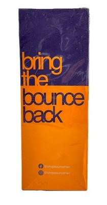 Bounce Back Pre-Shampoo Treatment curl restoration bond hair care 5.07 Oz.