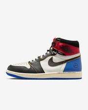 Air Jordan 1 High OG SP  Fragment x Union  Colorway Size 12 IO7847-002