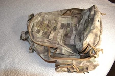VOODOO TACTICAL Backpack TOBAGO ASSULT Bag in A-TACS Pattern NEW MINT