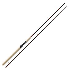 Jerkbait Angelrute Atrium-X 210cm 50-120g Hechtrute Kunstk&ouml;der Casting Baitcast
