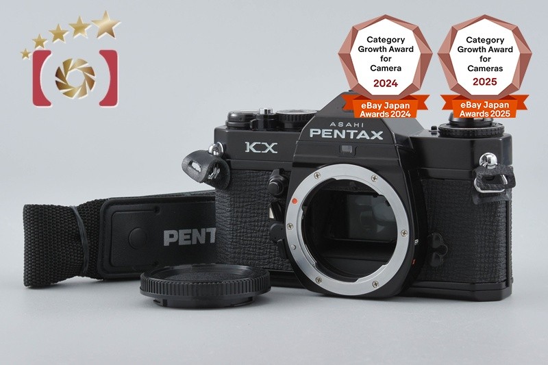 Pentax KX vintage camera equipment - eBay listing photo 1