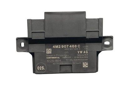 2015-2020 BENTLEY BENTAYGA OEM Gateway Network Control Module Unit 4M2907468C