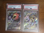 Charizard 212/172 Mewtwo 221/172 SAR VSTAR Universe Pokemon Card Japanese