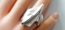 LAPPONIA ° SILBER DESIGN RING ° 925 / ooo ° Finnland  ° BJÖRN WECKSTRÖM ° Y8 °