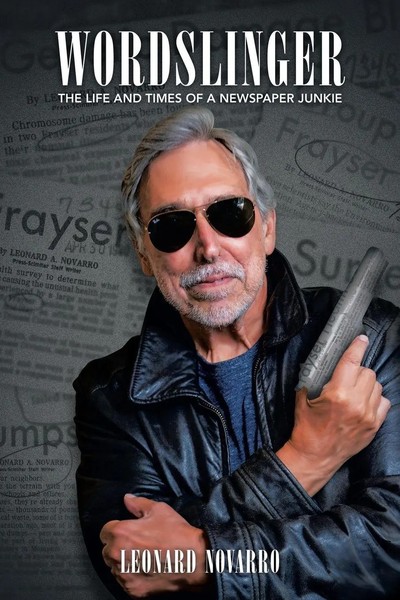 Leonard Novarro | Wordslinger | Taschenbuch | Englisch (2022) | AuthorHouse-image