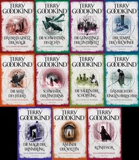Terry Goodkind / Das Schwert der Wahrheit Ban...