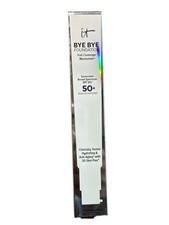It Cosmetics Bye Bye Foundation Rich SPF 50 / 2.53 fl New READ DESCRIPTION