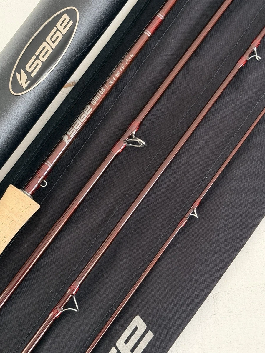 SAGE 8 Line Weight Fly Fishing Rods for sale - eBay