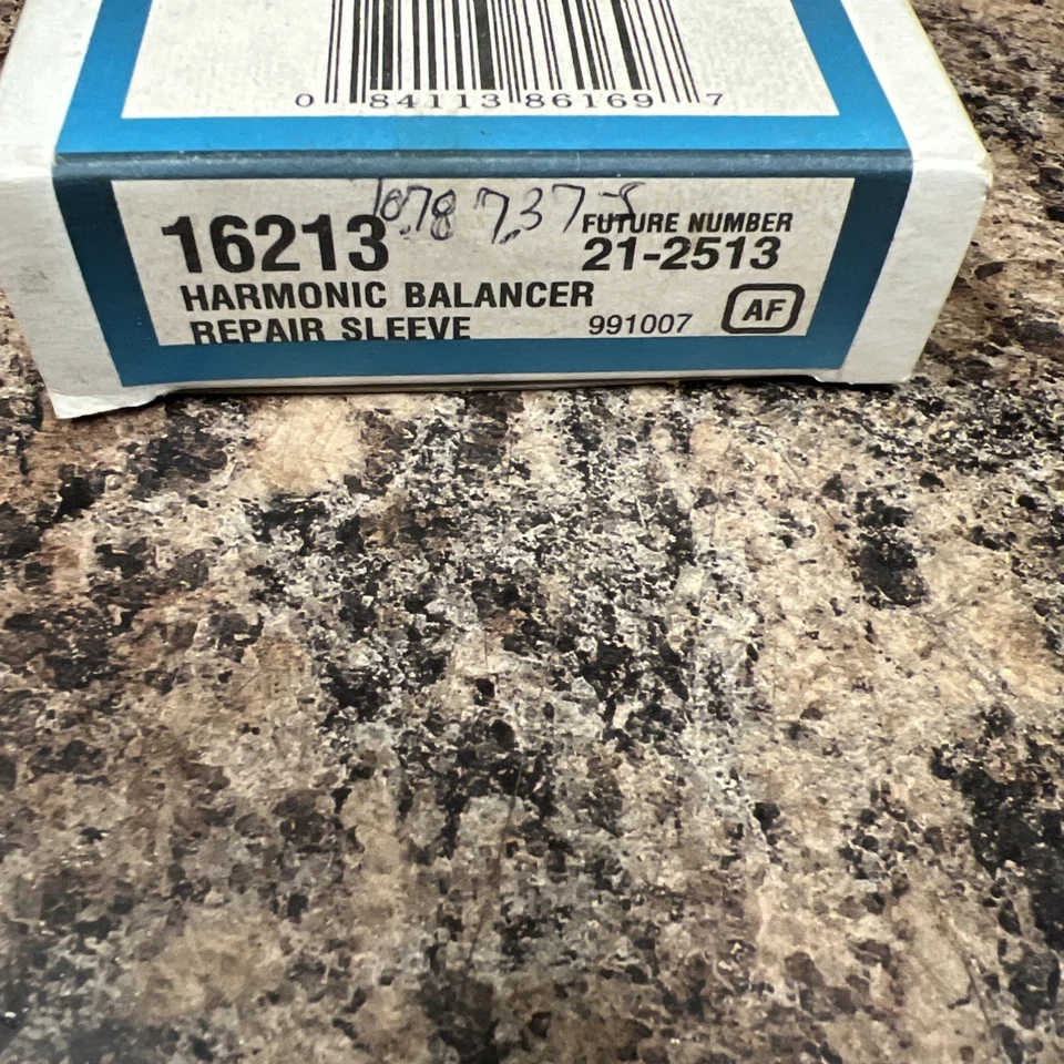 Funda de reparación de cubierta de distribución Fel-Pro 16213 para eje Ford diámetro. 1.875" x .920" Foto 2 de 2