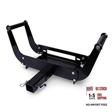 Universal Mount Plate for Recovery Winches - Suitable Winches for Recovery
