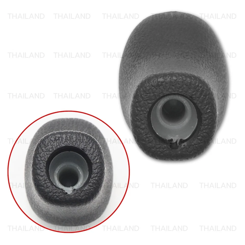 Shift Knob 5 Speed M/T For Isuzu TFR Dragon Eye Pick Up Truck '91 - '00 Foto 4 de 4