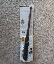 Disguise Harry Potter Light Up Deluxe Wand Accessory Costume Movie cosplay