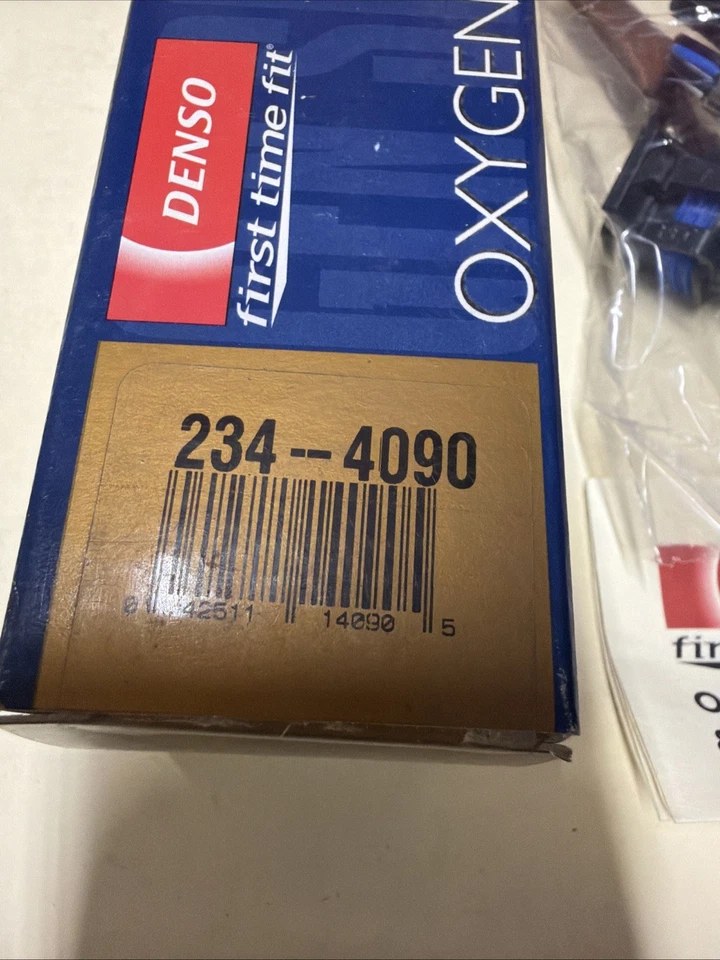 全新 正品 氧气传感器-OE 风格 电装 234-4090 — 第 2/4 张图片