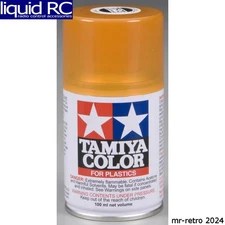 Tamiya USA TAM85073 TS-73 Clear Org