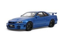 Ottomobile Nissan Skyline Gt-r (r34) Nismo Z-tune 2007 1:12 G082