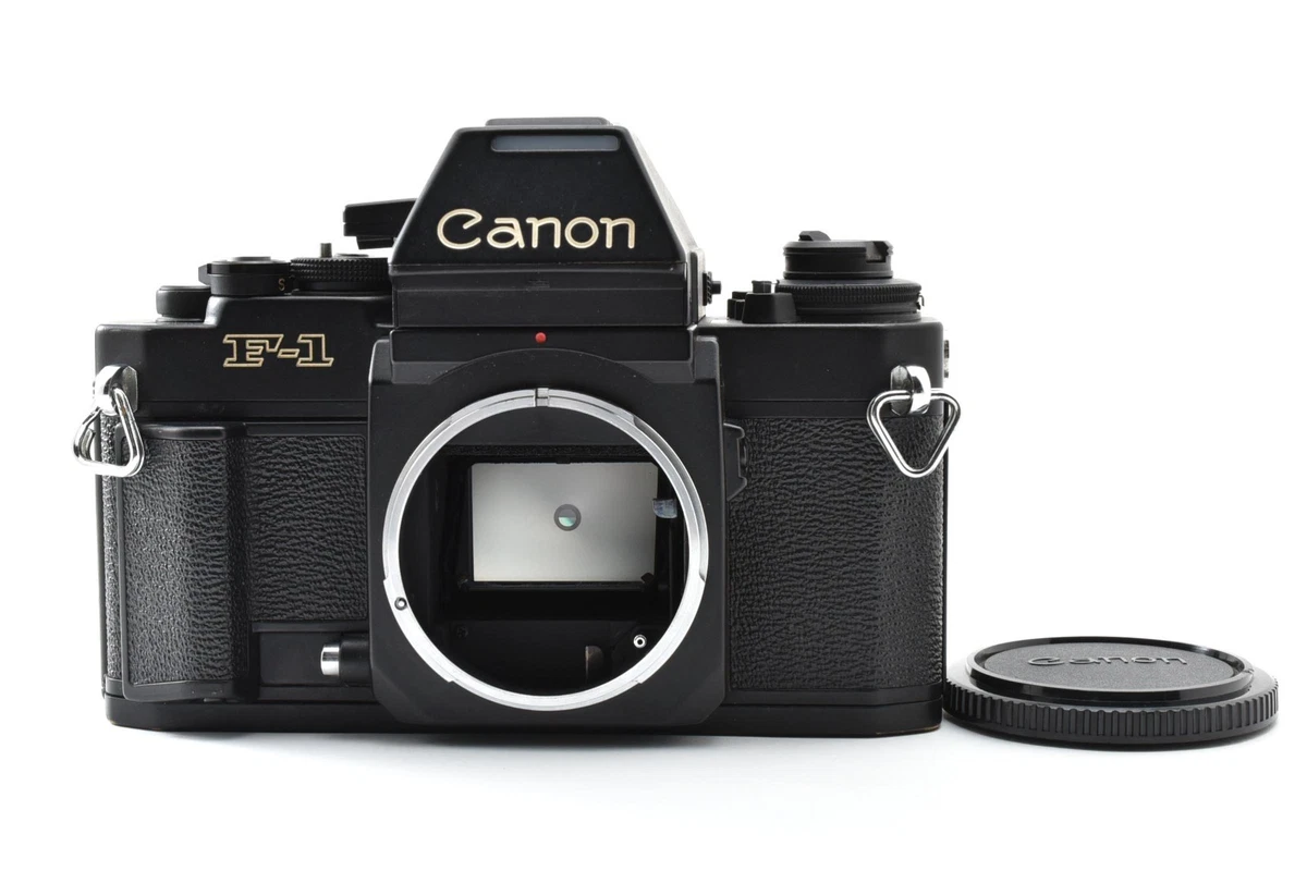 25+ Canon New F-1 Manual SLR Film Cameras for sale | Updated Oct 2026