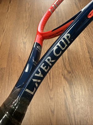 Head Speed MP Laver Cup Edition 2021 4 3/8