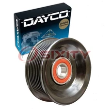 Dayco 89057 Drive Belt Idler Pulley for F6TZ-8678-HA F6TE-19A216-HA ox