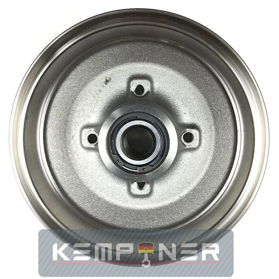 9196287, TAMBOR DE FRENO INCLUYE BUJE, CORSA-C, 418000, Original GM Opel Foto 2 de 4