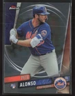 Pete Alonso 2019 Finest #44 Rookie New York Mets