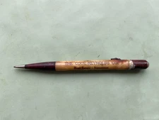 Cooke Reynolds Ins RE Lewistown, Montana Phone 40 Mechanical Pencil DAMAGED