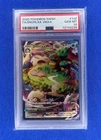 2020 Pokemon SWSH #142 FA Snorlax VMAX PSA 10 Gem Mint