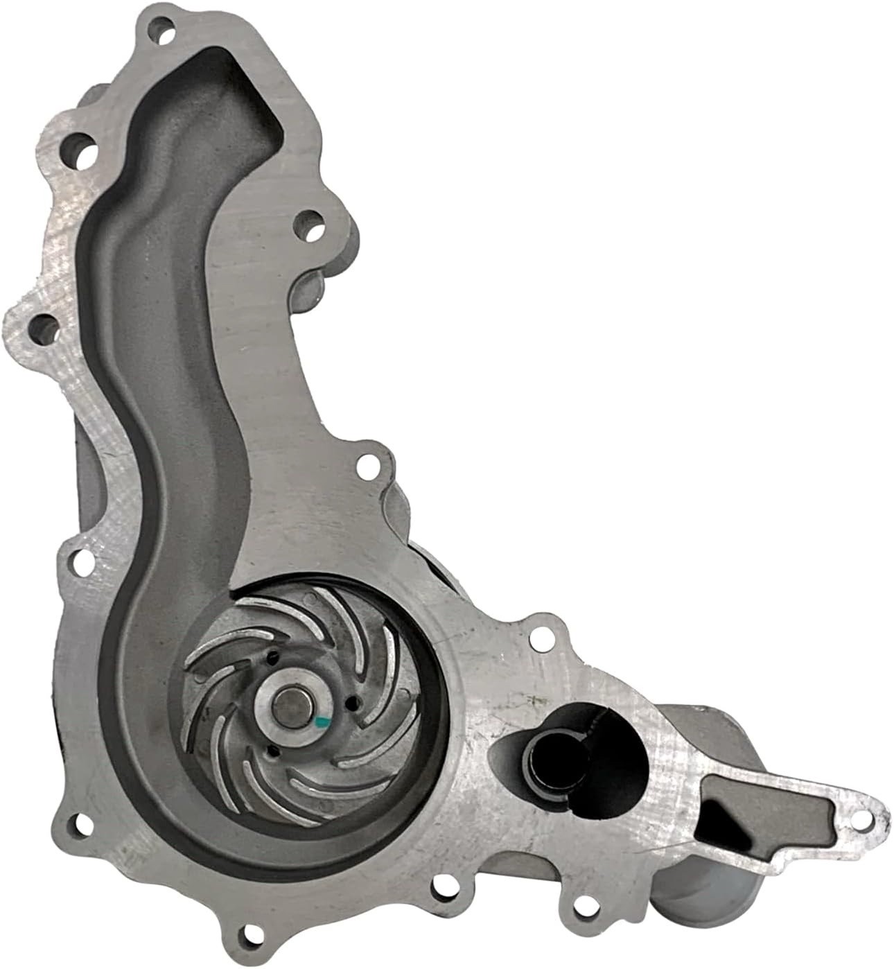 Water Pump & Gasket Maserati Ghibli Levante Quattroporte 3.0L V6 297912 299667