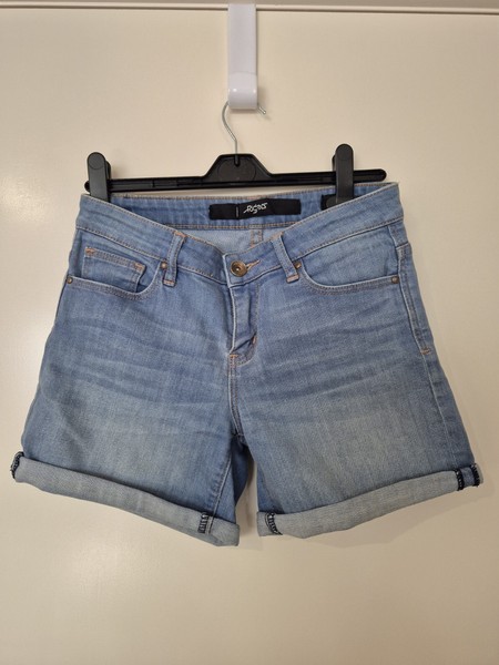 Riders Jean Shorts