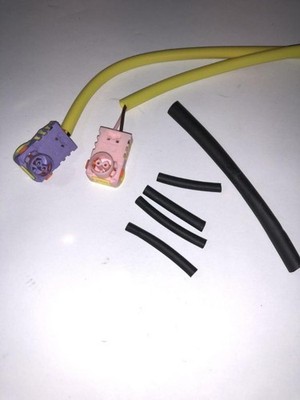 CADILLAC XT6 2020-2021-2022-2023-2024-2025 FIX KIT PLUG AIRBAG STEERING WHEEL