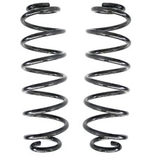 Lesjofors Pair Set of 2 Rear Coil Springs For Volkswagen Beetle Convertible