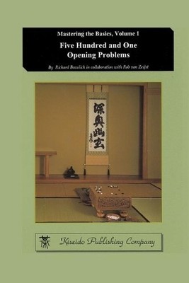 Richard Bozulich Five Hundred and One Opening Problems (Taschenbuch) (US IMPORT)