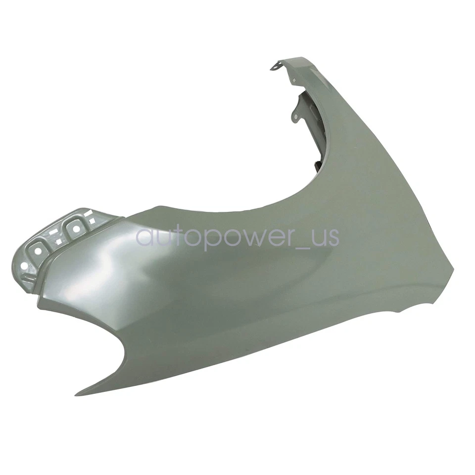 Guardabarros para Volkswagen Jetta Wagon 10-14 lado del pasajero delantero acero imprimado Foto 3 de 4