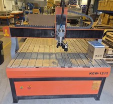 KEW CNC Routing Machine