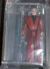 1977 Kenner Star Wars Ben Obi-Wan Kenobi Dark Grey Hair AFA 85 Vintage Loose HK