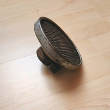Knecht Luftfilter 130mm Oldtimer Tuning Naßl...
