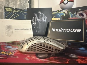Tenz Final Mouse | eBay