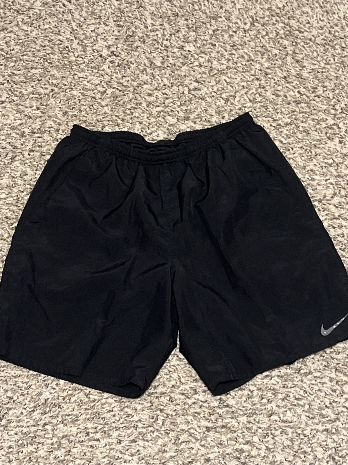 Nike Dri Fit Womens Size Black 5