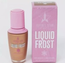 Jeffree Star Cosmetics Liquid Frost Goddess Liquid Highlighter 1.01 oz NIB