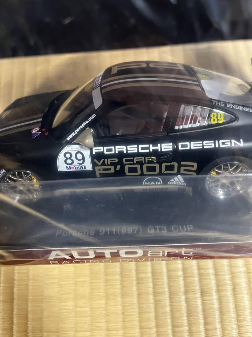 Autoart Porsche 911 997 Gt3 Cup 1/18 | eBay Autoart Porsche 911 997 Gt3 Cup 1/18 | eBay