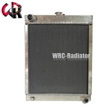 Aluminum Radiator Fits Kubota Kea09-72200 V3300 High Fan V3300bg V3600 #451204st