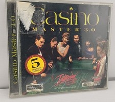 Casino Master 3.0 PC Games, 1997 