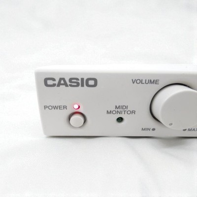 Casio GZ-50M MIDI Gitarre Sound Modul Synthesizer Tongenerator