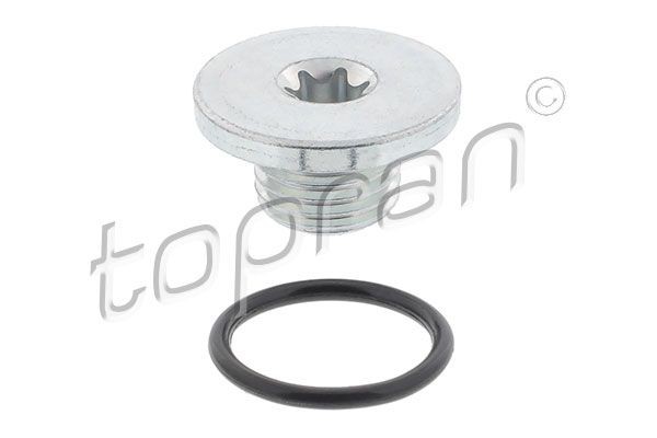 Verschlussschraube ÖLwanne Topran 208 800 FÜR Chevrolet Opel ÖLablassschraube-image