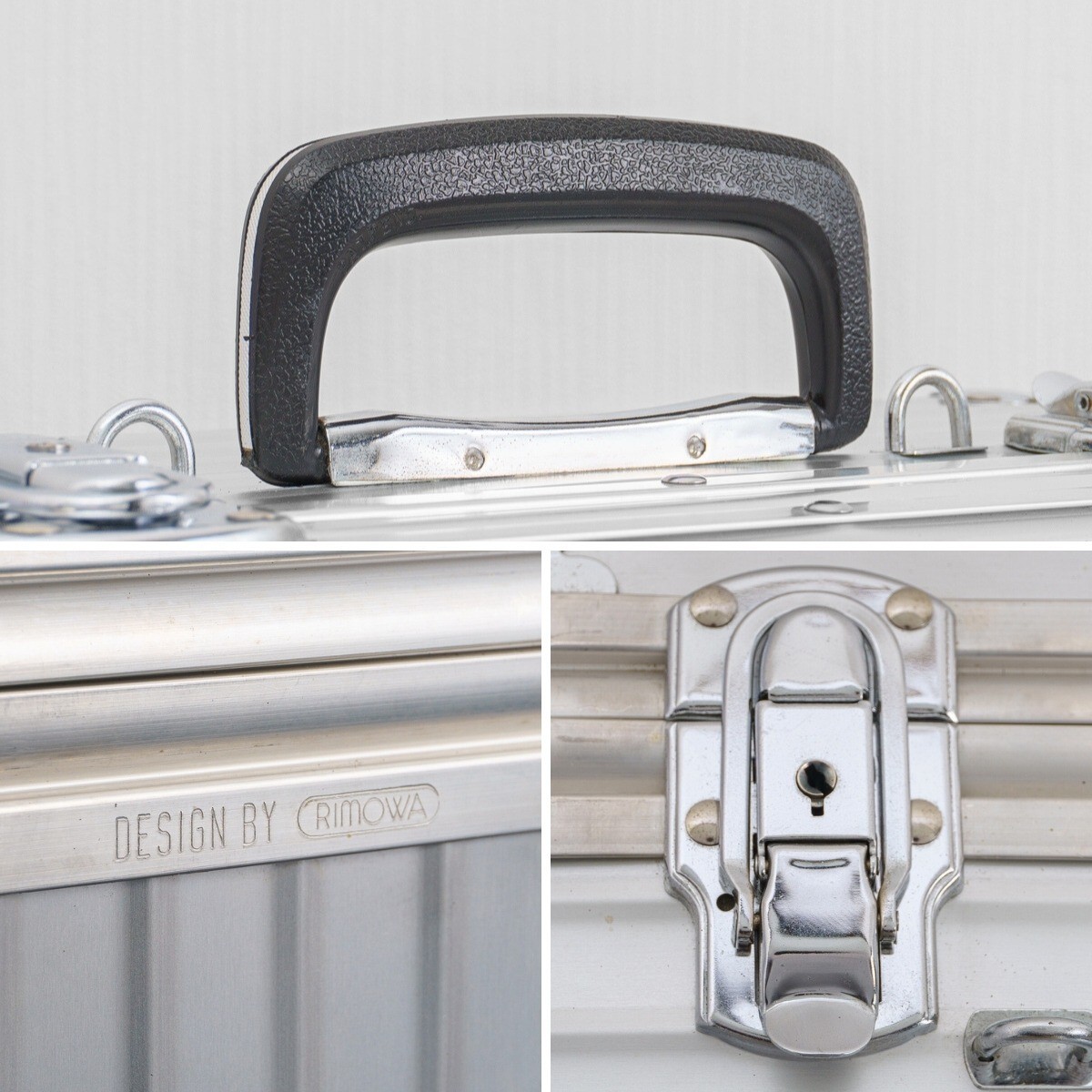 Rimowa AMAZONAS 2-way Shoulder Bag Camera Case Silver 571.02 | eBay
