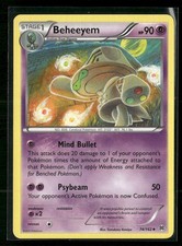 Beheeyem XY - BREAKthrough 74/162 Normal MP