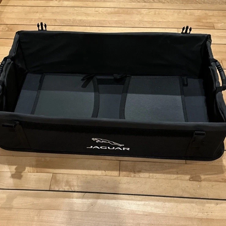 ORGANIZADOR DE CARGA PLEGABLE ORIGINAL JAGUAR OEM C2C28120 Nuevo Foto 2 de 4