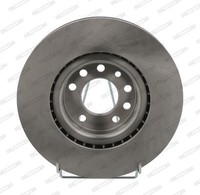 2X Ferodo DDF1512 Bremsscheibe Passend FüR Fiat