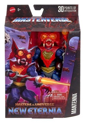 Masters Of The Universe: New Eternia Masterverse Actionfigur Mantenna 18 cm Ma