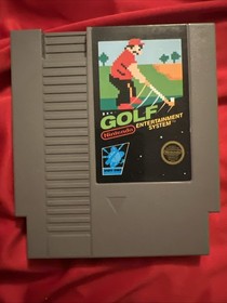 Golf Nintendo Video Game (5 Screws)