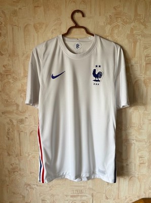 Nike サッカーシャツ CD0699-100 Mサイズ FRANCE 2021 2022 AWAY FOOTBALL SHIRT SOCCER JERSEY NIKE CD0699-100